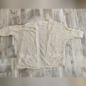 Garage XS knitted cardigan